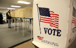 Image of Make sure it's you, and not the machine that's doing your voting.