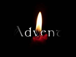 Advent wreath