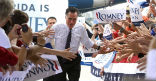 Image of Romney has developed star power and enthusiasm as the race draws to a close. 