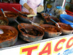 Image of Those tacos are killer... literally. 