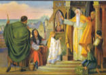 Image of Presentation of Mary in the Temple