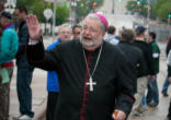 Image of Most Reverend Daniel R. Jenky, C.S.C.
BISHOP OF PEORIA 
