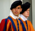 Image of Vatican security is getting an upgrade after nearly five centuries. 