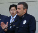 Image of LAPD Chief Charlie Beck.
