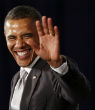Image of Obama is happy these days, his new sources of revenue are on their way.