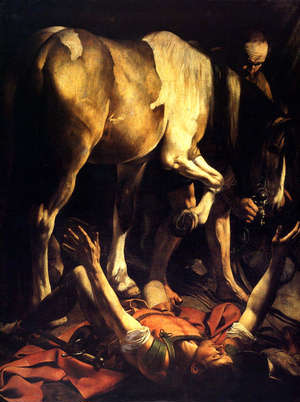 Image of Conversion of St Paul. Rome, Italy