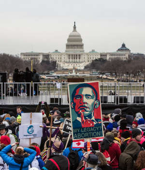 Image of March for Life 2013