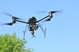 Image of An image of the kind of drones the Orange County Sheriff's Department will be employing. 