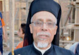 Image of Bishop Kyrillos William, Administrator of the Coptic Catholic Patriarchate of Alexandria