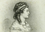 Image of St. Elizabeth Ann Seton's life showed forth a deep passion for love of God, compassion for the poor, and a holy zeal for the salvation of souls.