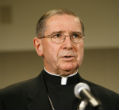 Image of Cardinal Mahony is already named in the documents. He has publicly apologized to the victims. 