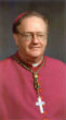 Image of Bishop Dennis J. Sullivan will be installed on Feb 12. 