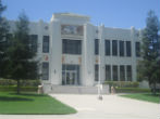 Image of Taft Union High School was the site of today's school shooting. 