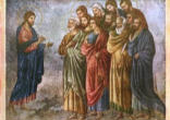 Image of The sending of the twelve