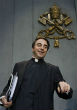 Image of Balestrero at the Vatican. 