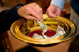 Image of It remains to be seen if parishioners will pay the costs of the scandal. 