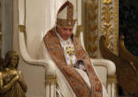 Image of Pope Benedict XVI