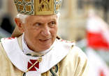 Image of Pope Benedict XVI