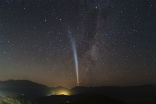 Image of This is how Comet ISON could look this November, yet even brighter.