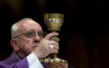 Image of The man who is now Francis, has hinted at a new direction for the Church.