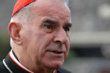 Image of Cardinal Kieth O'Brien has resigned after admitting the allegations against him are true. 