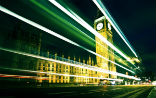 Image of The speed of light might not be all that. 