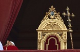 Image of Empty chair of Peter