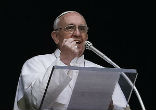 Image of Pope Francis 