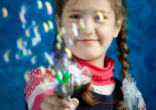 Image of Bubble guns, Lego guns, Nerf guns, paper guns, and pointing fingers causing hysteria in schools across America