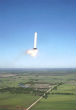 Image of The Grasshopper can take off and land vertically. 