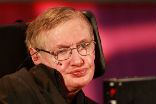 Image of Stephan Hawking says his greatest blunder is an early conclusion he accepted about black holes. 