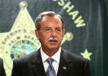 Image of Sheriff R. Bradshaw of Palm Beach County, Florida
