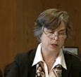 Image of Sarah Ingram, paid well for her work. 