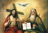 Image of The Most Holy Trinity
