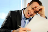 Image of Many of the IRS questions would be laughable, if they weren't serious. 