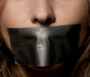 Image of Don't speak ill about Obama unless you want to be harassed. 