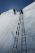 Image of Ladders are already in use at lower altitudes. 