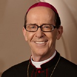 Image of The Most Rev. Thomas J. Olmsted is the bishop of the Diocese of Phoenix. He was installed as the fourth bishop of Phoenix on Dec. 20, 2003, and is the spiritual leader of the diocese's 820,000 Catholics.