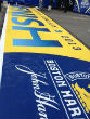 Image of Some 5,600 runners will get a second chance to finish their race next year. 
