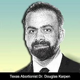 Image of Abortionist Douglas Karpen