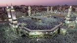 Image of Hajj pilgrims could come away with more than a blessing this October.