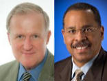 Image of Bob Morrison and Ken Blackwell  