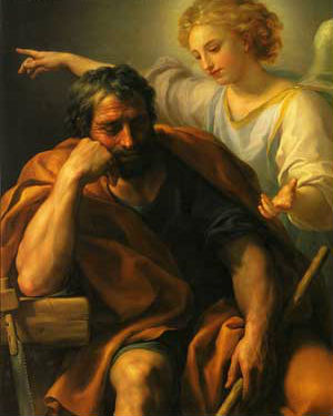 Saint Joseph: Guardian of the Redeemer, Mary and the Church