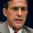 Image of Issa reminded IRS acting director Daniel Werfel that failing to cooperate is a crime.