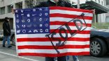 Image of I love my country, but not its sale to the highest bidders. 