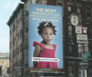 Image of The poster says it all. 