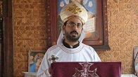 Image of Coptic Orthodox Priest Fr Mina Abboud Haroan 