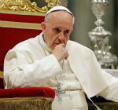 Image of What matters too is what Pope Francis did not say. 