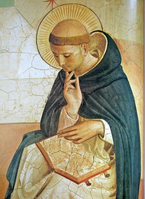 St. Dominic: In his conversations and letters he often urged the brothers of the Order to study constantly the Old and New Testaments. He always carried with him the gospel according to Matthew and the epistles of Paul, and so well did he study them that he almost knew them from memory.
