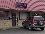Image of The front of Sweet Cakes by Melissa in Oregon
